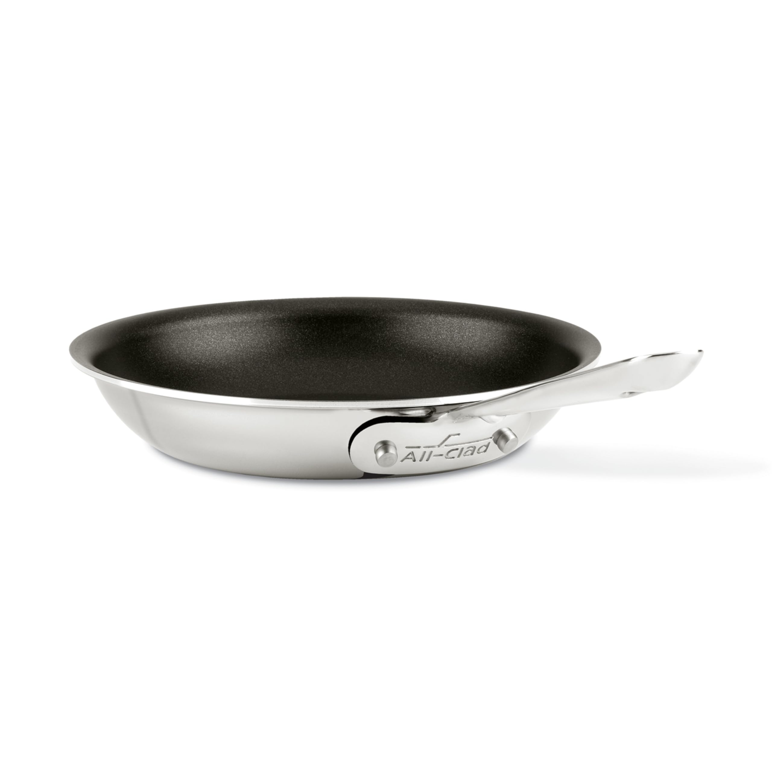 All-Clad ステンレスフライパン 11インチ Amazon.com: All-Clad D3 11 Inch Stainless Steel Pro Non